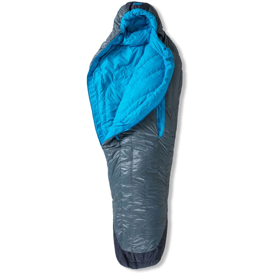 NEMO Equipment Camp & Hike Women's Kayu 30 Down Sleeping Bag - Regular 4 NEMO Equipment Camp & Hike Women's Kayu 30 Down Sleeping Bag - Regular