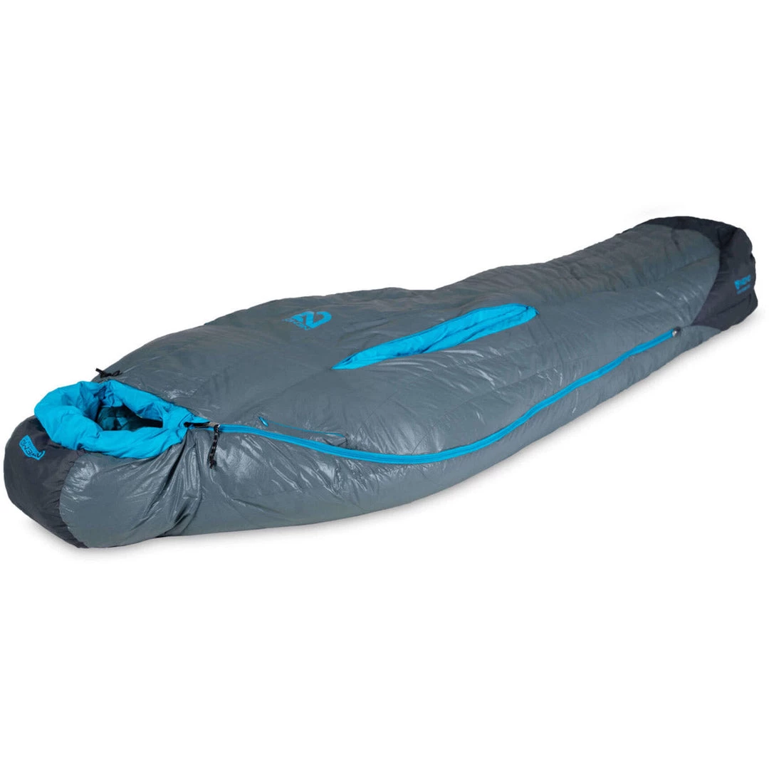 NEMO Equipment Camp & Hike Women's Kayu 30 Down Sleeping Bag - Regular 5 NEMO Equipment Camp & Hike Women's Kayu 30 Down Sleeping Bag - Regular