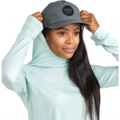 Free Fly Women's Bamboo Weekender Hoody