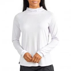 Free Fly Women's Bamboo Weekender Hoody