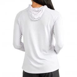 Free Fly Women's Bamboo Weekender Hoody