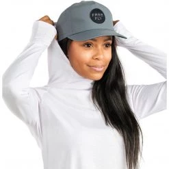 Free Fly Women's Bamboo Weekender Hoody