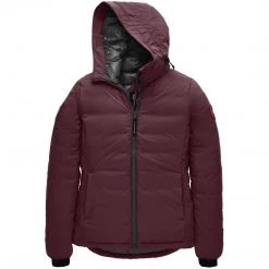 Canada Goose Women's Camp Hoody Matte Finish